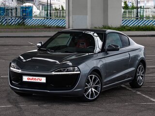 2019 Leapmotor S01 48 kWh (Li-ion), серый, 1700000 рублей, вид 2