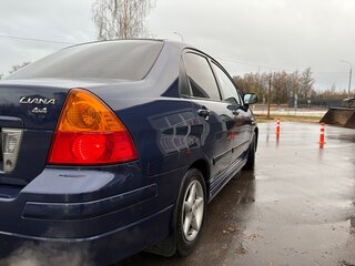 2004 Suzuki Liana I Рестайлинг, синий, 500000 рублей, вид 5