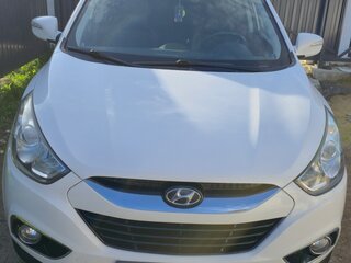 2012 Hyundai ix35 I, белый, 1150000 рублей, вид 1