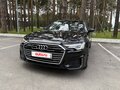 2020 Audi A6 45 TFSI V (C8), чёрный, 4500000 рублей - вид 1