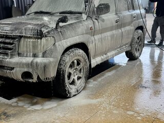 2000 Mitsubishi Pajero iO, чёрный, 550000 рублей, вид 3