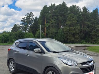 2010 Hyundai ix35 I, серый, 1220000 рублей, вид 2