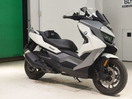 2022 BMW C 400 GT, белый, 677000 рублей, вид 3