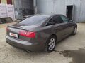 2012 Audi A6 IV (C7), коричневый, 1340000 рублей - вид 2
