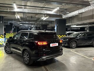 2023 Chery Tiggo 8 Pro I, чёрный, 2500000 рублей, вид 5