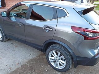 2021 Nissan Qashqai II Рестайлинг, серый, 2300000 рублей, вид 5