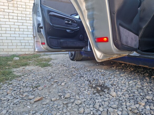 1994 Ford Scorpio II, серый, 295000 рублей - вид 13