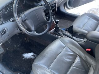 2001 Daewoo Leganza, серебристый, 270000 рублей, вид 5