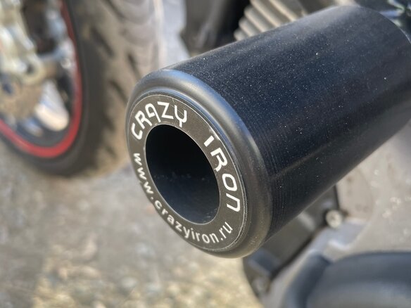 2009 Ducati Monster 696, белый, 450000 рублей - вид 9