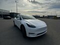 2023 Tesla Model Y Long Range I, белый, 5600000 рублей - вид 2
