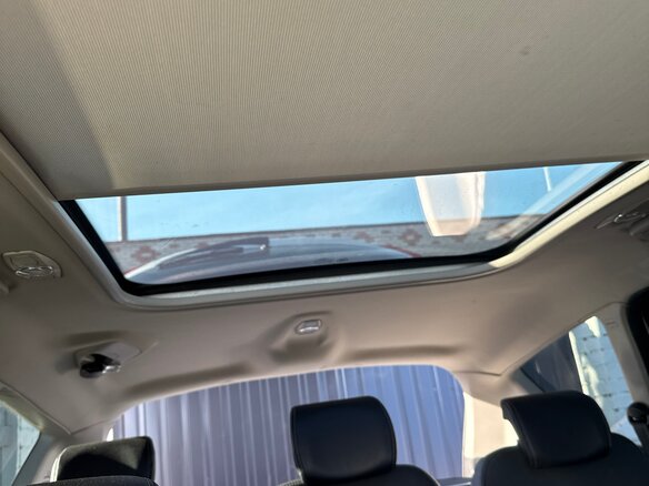 2013 Ford S-MAX I Рестайлинг, белый, 1200000 рублей - вид 14