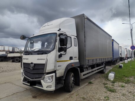 2024 Foton Auman BJ11xx, белый, 3293000 рублей, вид 1