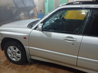 1999 Subaru Forester I, серый, 750000 рублей, вид 5