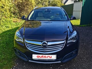 2014 Opel Insignia Country Tourer I Рестайлинг, коричневый, 1300000 рублей, вид 5