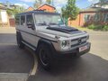 1979 Mercedes-Benz G-Класс 300 I (W460; W461), белый - вид 2
