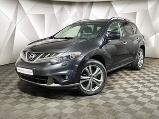 Nissan Murano II (Z51) Рестайлинг 2