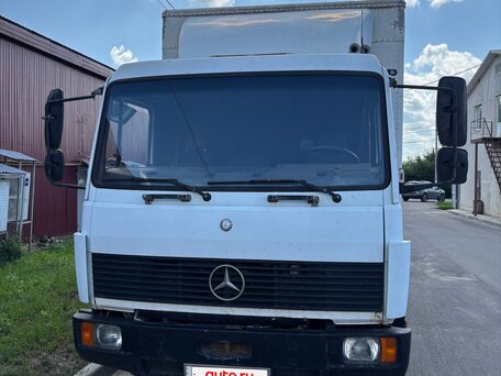 1990 Mercedes-Benz 914, белый, 1080000 рублей, вид 3