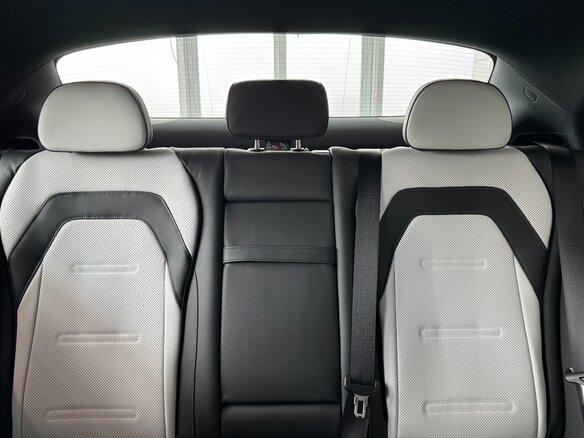 2025 Mercedes-Benz E-Класс AMG 53 AMG VI (W214), чёрный - вид 13