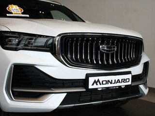 2026 Geely Monjaro I Рестайлинг, белый, 4954990 рублей, вид 3