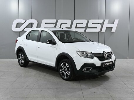 Renault Logan II Рестайлинг