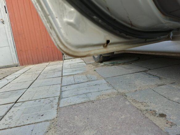 2007 Hyundai Matrix I Рестайлинг, серебристый, 599000 рублей - вид 12