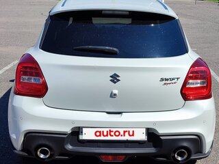 2020 Suzuki Swift Sport V, белый, 1355000 рублей, вид 4