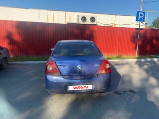 2011 Geely MK I, синий, 100000 рублей, вид 3