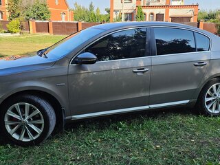 2011 Volkswagen Passat B7, коричневый, 1200000 рублей, вид 5