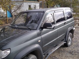 2005 УАЗ Патриот 3163 I, серый, 650000 рублей, вид 4