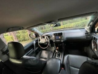 2010 Toyota Land Cruiser Prado 150 Series, чёрный, 2850000 рублей, вид 5