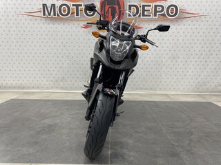 2012 Honda NC 700X, чёрный, 449000 рублей, вид 3