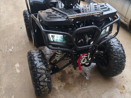 2025 Другие ATV (другие), чёрный, 130000 рублей, вид 4