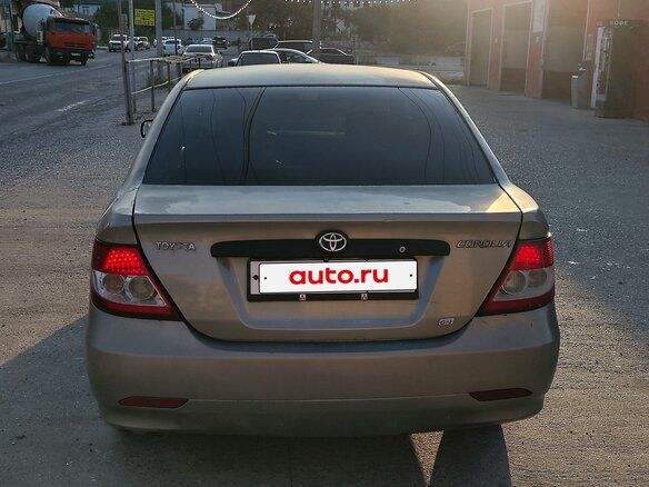2011 BYD F3 I, бежевый, 250000 рублей - вид 3