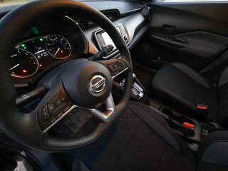 2020 Nissan Kicks I, чёрный, 1695000 рублей, вид 5
