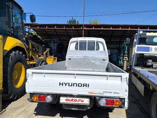 2009 Hyundai Porter II, белый, 1200000 рублей, вид 3
