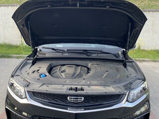 2023 Geely Tugella I Рестайлинг, чёрный, 3317000 рублей, вид 2