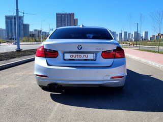 2011 BMW 3 серии 328i VI (F3x), серебристый, 1301999 рублей, вид 5
