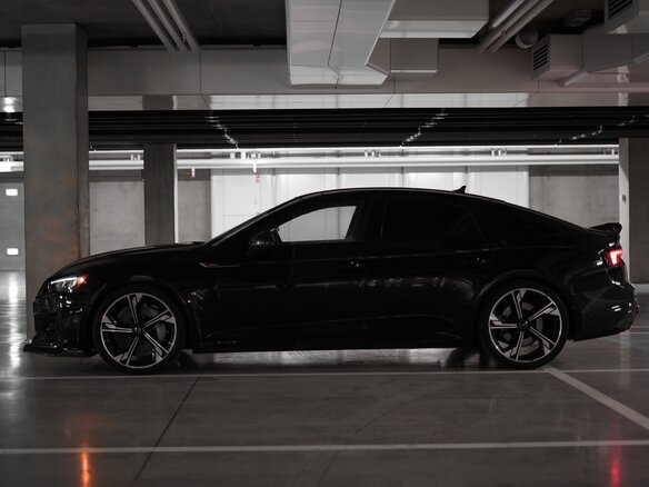 2018 Audi RS 5 II (F5), чёрный, 5500000 рублей - вид 17