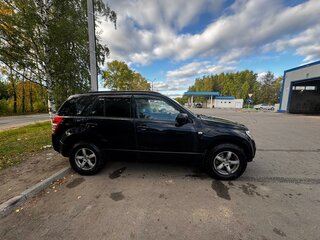 2006 Suzuki Grand Vitara II, чёрный, 740000 рублей, вид 2
