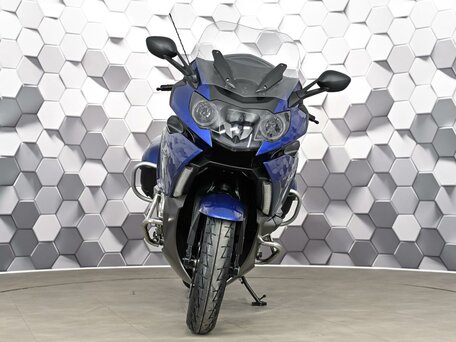 2014 BMW K 1600 GT, синий, 1299000 рублей, вид 5