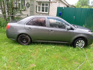 2014 Geely GC6, серый, 270000 рублей, вид 2