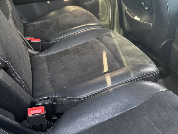 2013 Ford S-MAX I Рестайлинг, белый, 1200000 рублей - вид 15