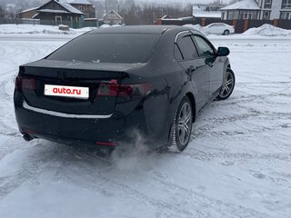 2008 Honda Accord VIII, чёрный, 1350000 рублей, вид 4