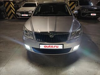 2010 Skoda Octavia DSG7 II (A5) Рестайлинг, серый, 1000000 рублей, вид 1