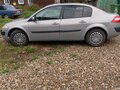 2005 Renault Megane II, серый, 400000 рублей - вид 5