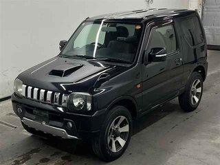 2012 Suzuki Jimny Kei car III Рестайлинг 2, чёрный, 750007 рублей, вид 2