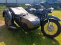 1967 Днепр К-750, чёрный, 170000 рублей - вид 6