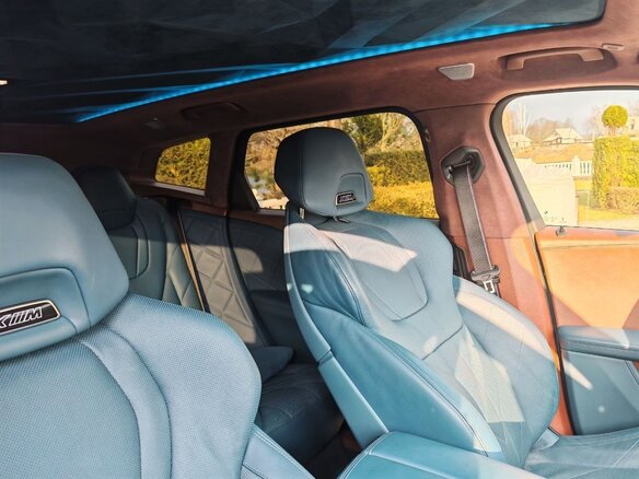 2023 BMW XM, зелёный, 13100000 рублей - вид 12