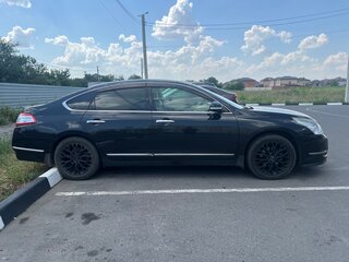2011 Nissan Teana II (J32) Рестайлинг, чёрный, 1190000 рублей, вид 2