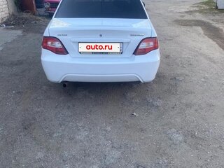 2009 Daewoo Nexia I Рестайлинг, белый, 215000 рублей, вид 3